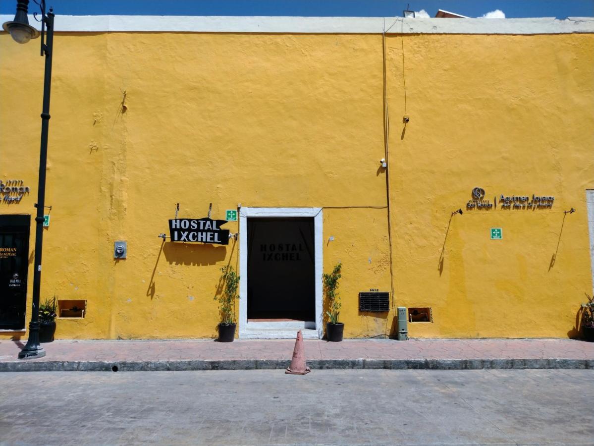 Hostal Ixchel - Wifi, Hot Water, Ac, In Valladolid Downtown Екстер'єр фото