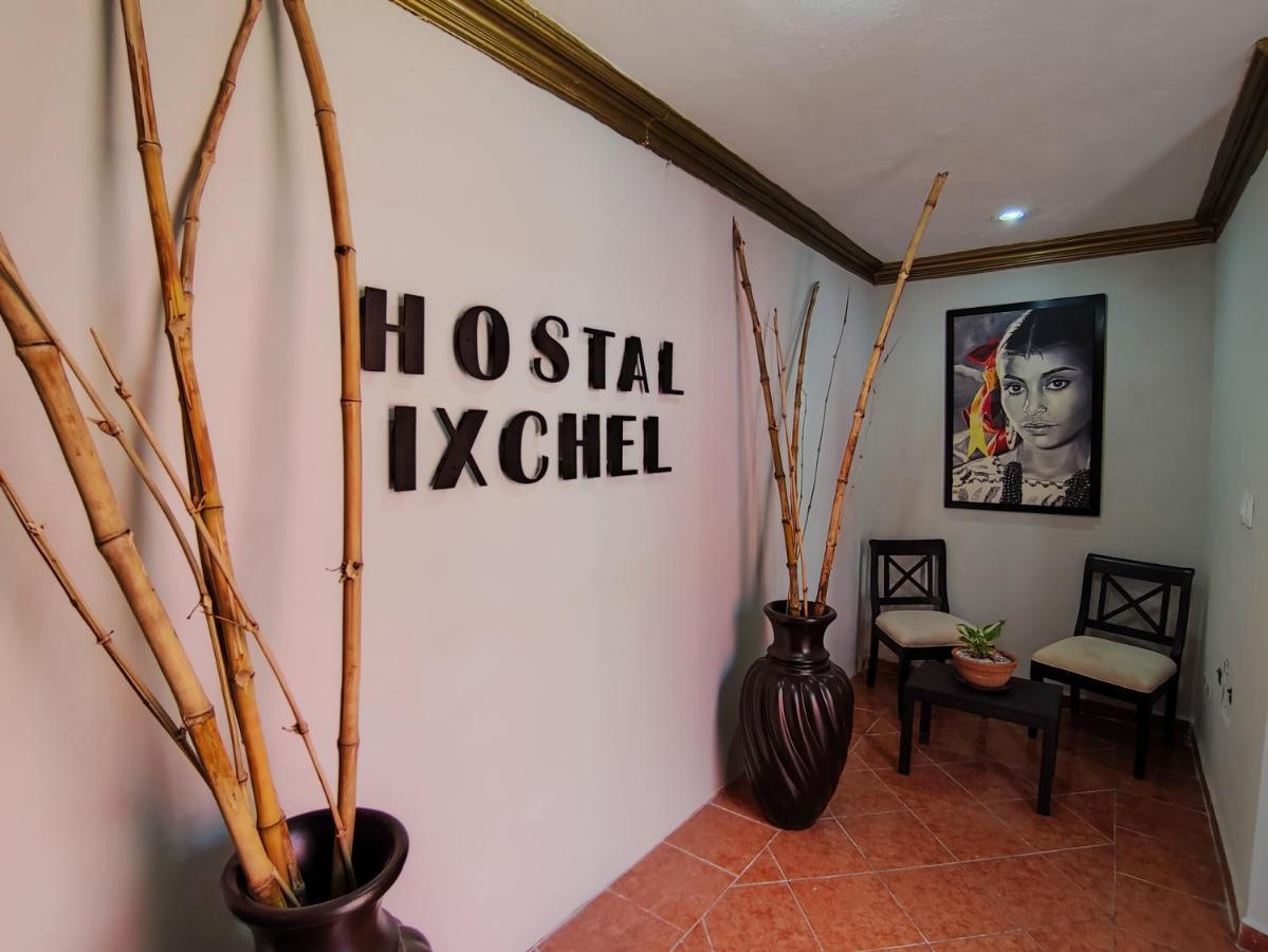 Hostal Ixchel - Wifi, Hot Water, Ac, In Valladolid Downtown Екстер'єр фото